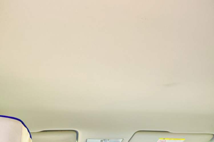 Used Volkswagen Santana 2019 1.5L Manual Fashion Edition China VI Standard Headliner