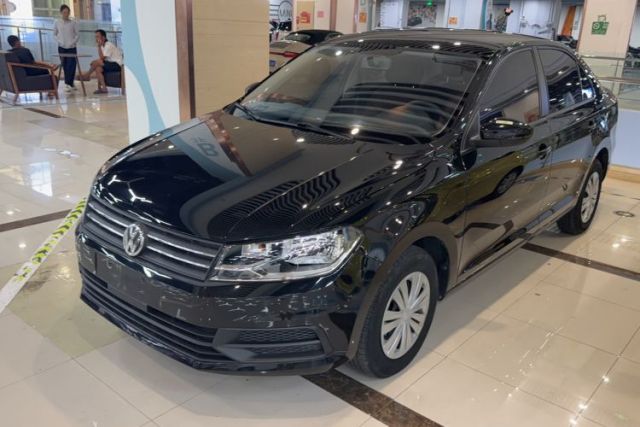 Used Volkswagen Santana 2021 1.5L Automatic Fashion Edition