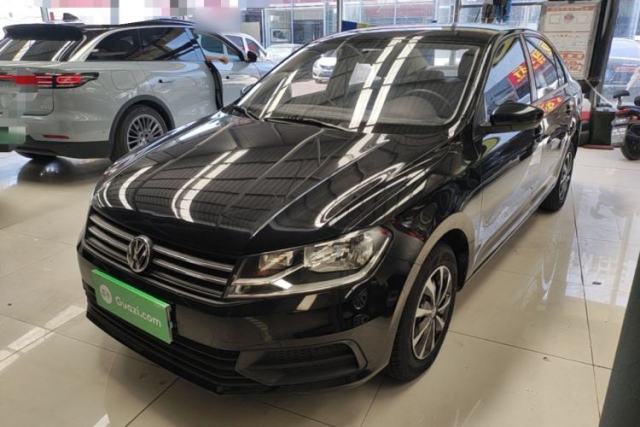 Ojetý Volkswagen Santana 2021 1.5L Automatic Fashion Edition