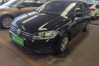 Used Volkswagen Santana 2021 1.5L Automatic Fashion Edition