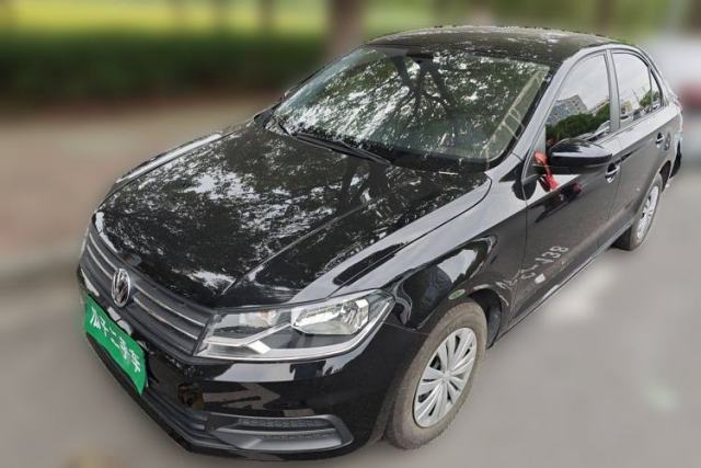 Ojetý Volkswagen Santana 2021 1.5L Automatic Fashion Edition