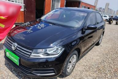 Used Volkswagen Santana 2021 1.5L Automatic Fashion Edition