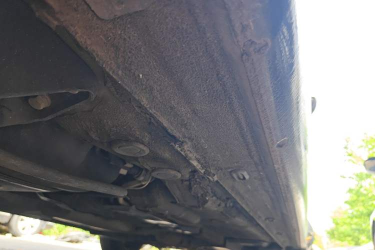Used Volkswagen Santana 2021 1.5L Automatic Fashion Edition Chassis Rear Right