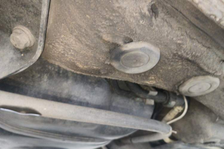 Used Volkswagen Santana 2021 1.5L Manual Fashion Edition Chassis Rear Right