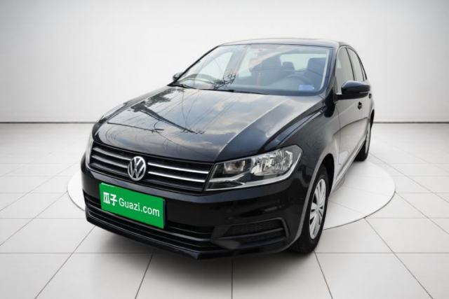 Ojetý Volkswagen Santana 2021 1.5L Manual Fashion Edition