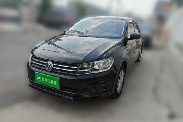 Used Volkswagen Santana 2021 1.5L Manual Fashion Edition