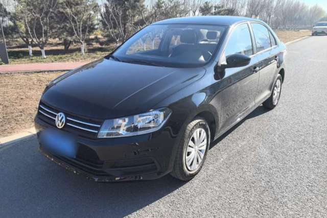 Used Volkswagen Santana 2021 1.5L Manual Fashion Edition
