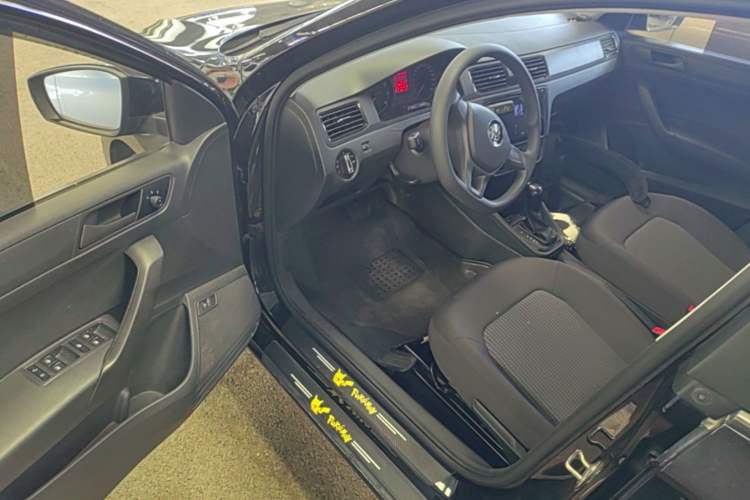 Used Volkswagen Santana 2021 1.5L Automatic Fashion Edition Driver Seat