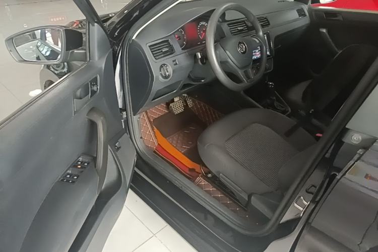 Used Volkswagen Santana 2021 1.5L Automatic Fashion Edition Driver Seat