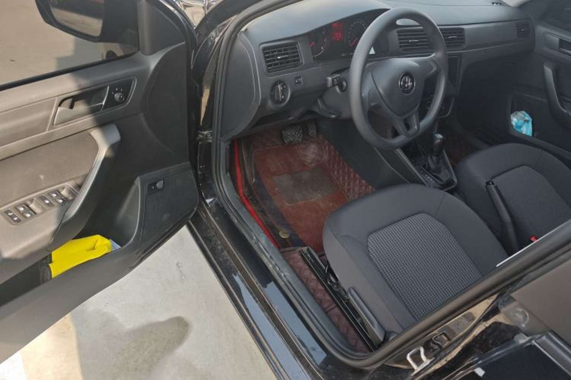 Used Volkswagen Santana 2021 1.5L Automatic Fashion Edition Driver Seat