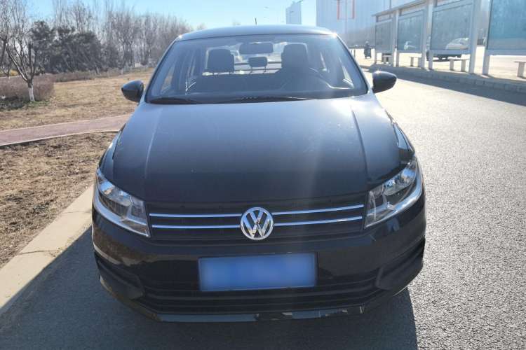 Used Volkswagen Santana 2021 1.5L Manual Fashion Edition Exterior 1