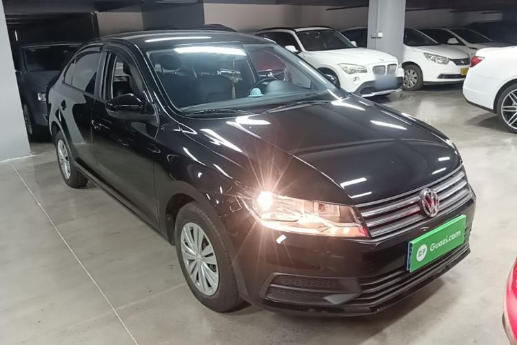 Used Volkswagen Santana 2021 1.5L Automatic Fashion Edition Exterior 1