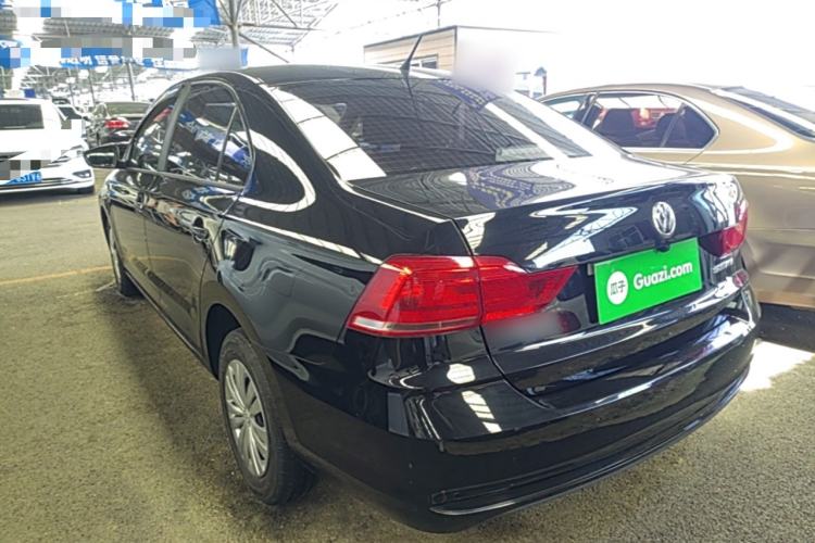 Used Volkswagen Santana 2021 1.5L Automatic Fashion Edition Exterior 2