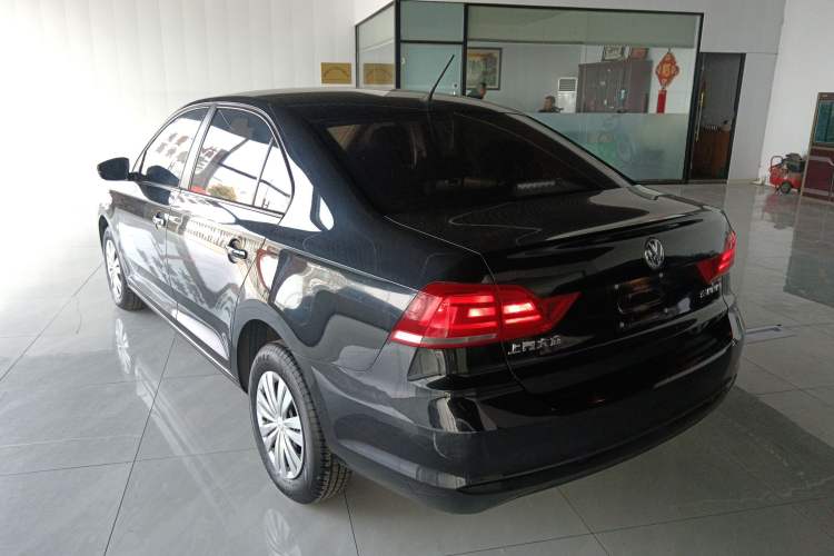 Used Volkswagen Santana 2021 1.5L Automatic Fashion Edition Exterior 3