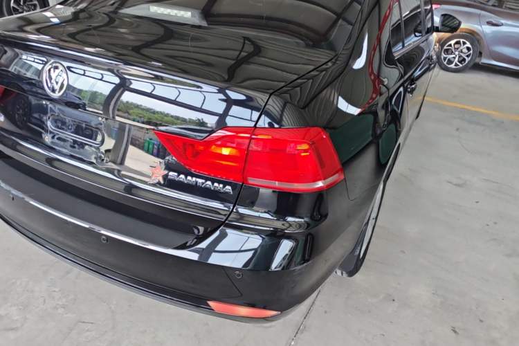 Used Volkswagen Santana 2021 1.5L Manual Fashion Edition Exterior 3