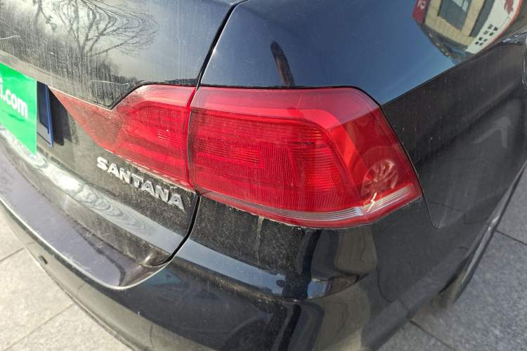 Used Volkswagen Santana 2021 1.5L Automatic Fashion Edition Exterior 3