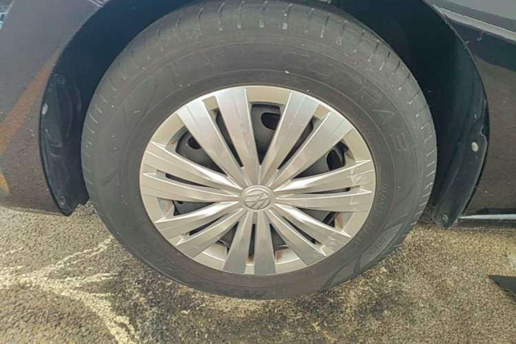 Used Volkswagen Santana 2021 1.5L Automatic Fashion Edition Exterior 4