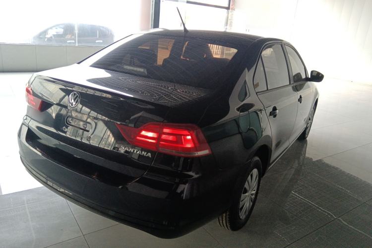 Used Volkswagen Santana 2021 1.5L Automatic Fashion Edition Exterior 5