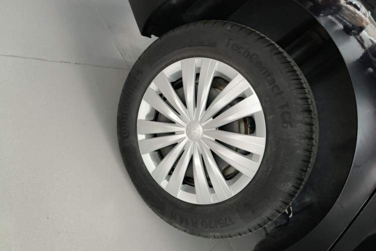 Used Volkswagen Santana 2021 1.5L Automatic Fashion Edition Exterior 5