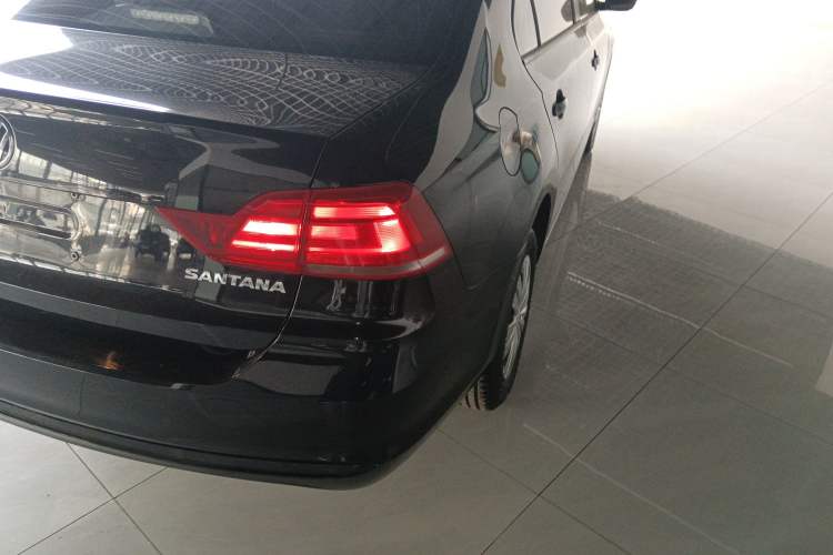Used Volkswagen Santana 2021 1.5L Automatic Fashion Edition Exterior 6