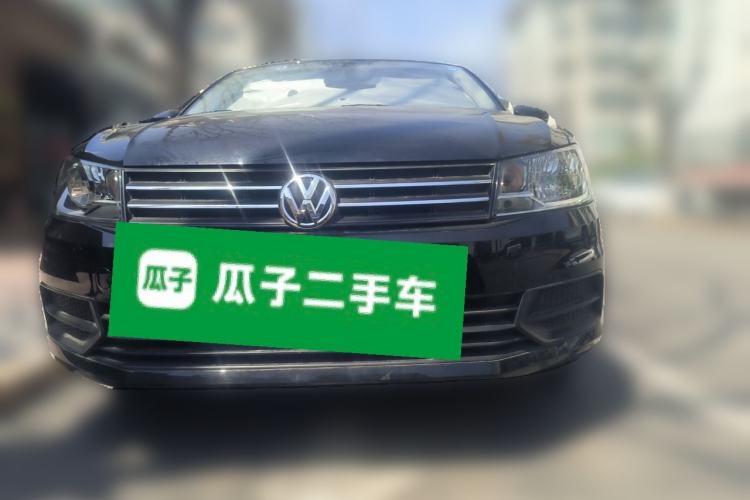 Used Volkswagen Santana 2021 1.5L Automatic Fashion Edition Front