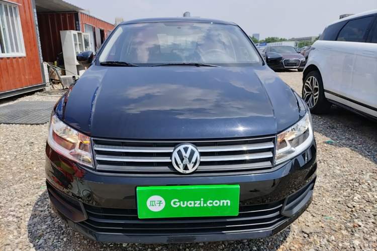 Used Volkswagen Santana 2021 1.5L Automatic Fashion Edition Front
