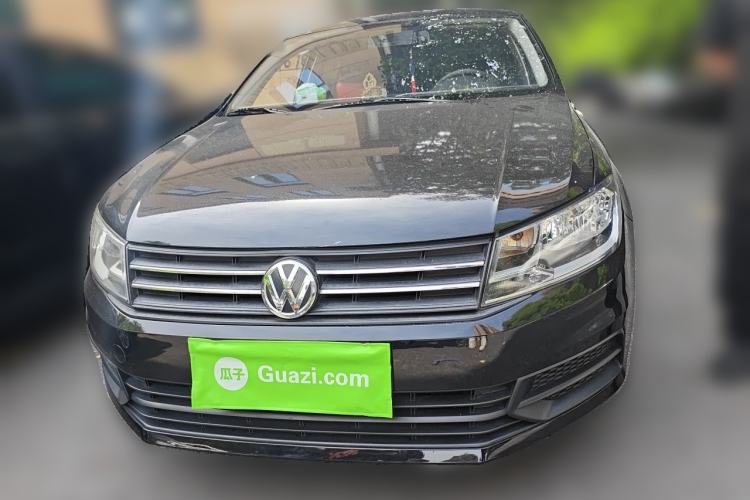 Used Volkswagen Santana 2021 1.5L Automatic Fashion Edition Front