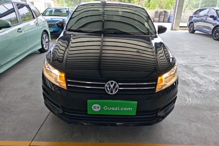 Used Volkswagen Santana 2021 1.5L Manual Fashion Edition Front