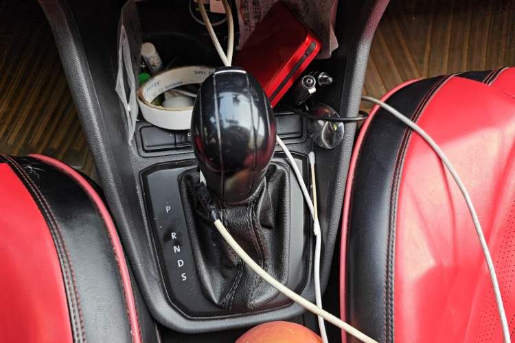 Used Volkswagen Santana 2021 1.5L Automatic Fashion Edition Gear Lever