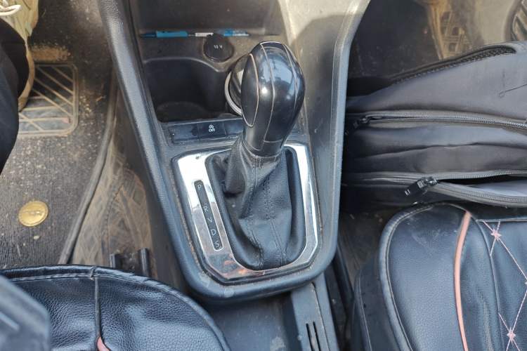 Used Volkswagen Santana 2021 1.5L Automatic Fashion Edition Gear Lever