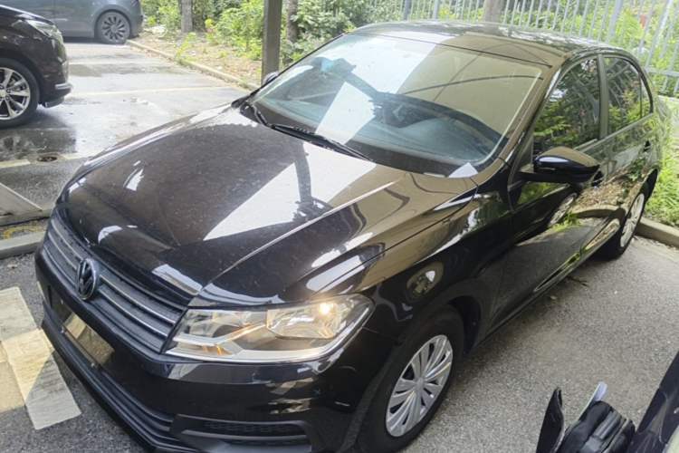 Used Volkswagen Santana 2021 1.5L Automatic Fashion Edition Guazi used car, China used car export, Used car for sale, Used  cars, Cheapest cars for sale