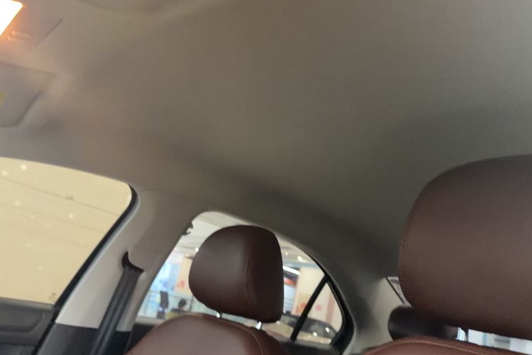 Used Volkswagen Santana 2021 1.5L Automatic Fashion Edition Headliner