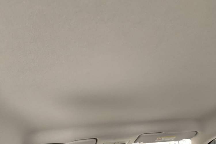 Used Volkswagen Santana 2021 1.5L Automatic Fashion Edition Headliner