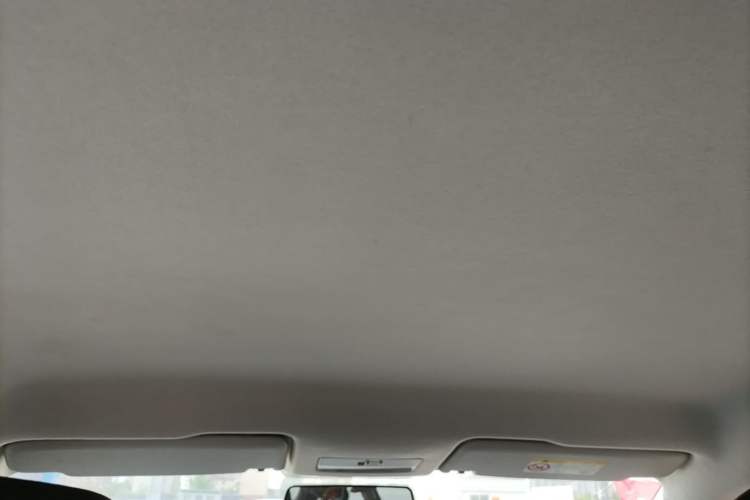 Used Volkswagen Santana 2021 1.5L Automatic Fashion Edition Headliner