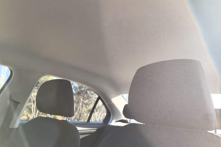 Used Volkswagen Santana 2021 1.5L Manual Fashion Edition Headliner