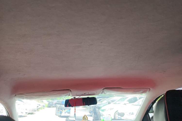 Used Volkswagen Santana 2021 1.5L Automatic Fashion Edition Headliner