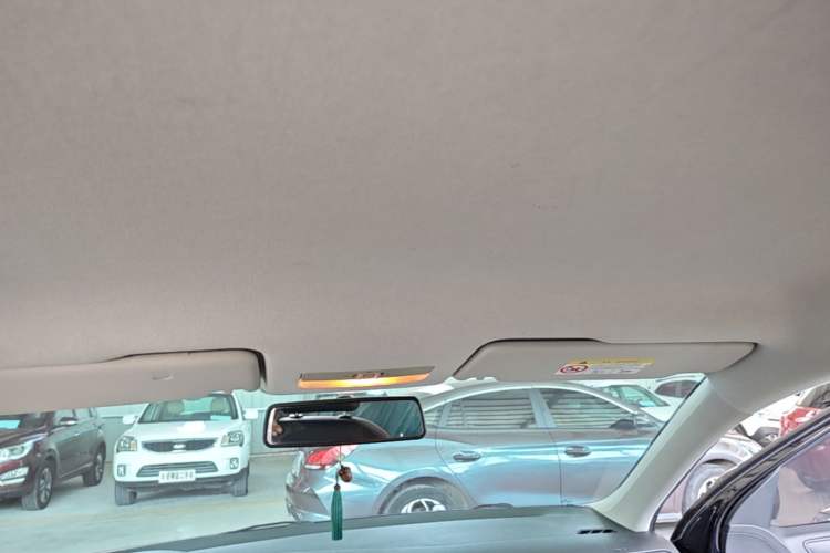 Used Volkswagen Santana 2021 1.5L Manual Fashion Edition Headliner