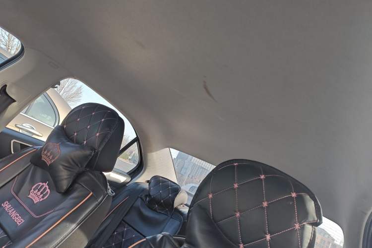 Used Volkswagen Santana 2021 1.5L Automatic Fashion Edition Headliner