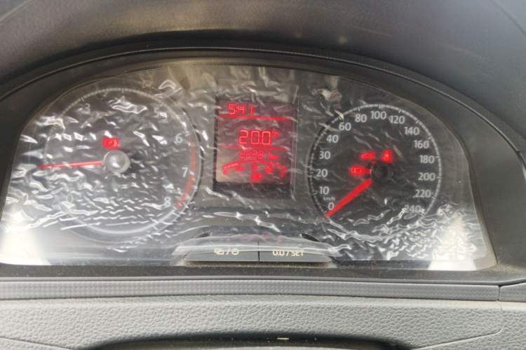 Used Volkswagen Santana 2021 1.5L Manual Fashion Edition Instrument Cluster