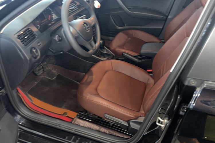 Used Volkswagen Santana 2021 1.5L Automatic Fashion Edition Interior 1