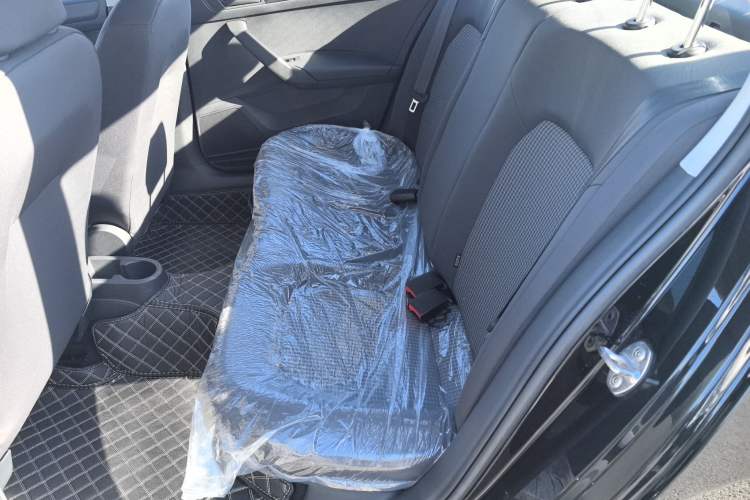 Used Volkswagen Santana 2021 1.5L Manual Fashion Edition Interior 1