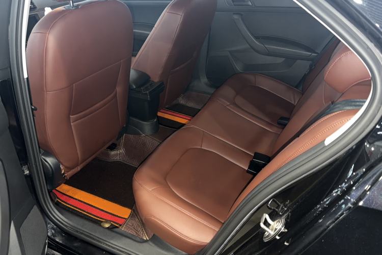 Used Volkswagen Santana 2021 1.5L Automatic Fashion Edition Interior 2
