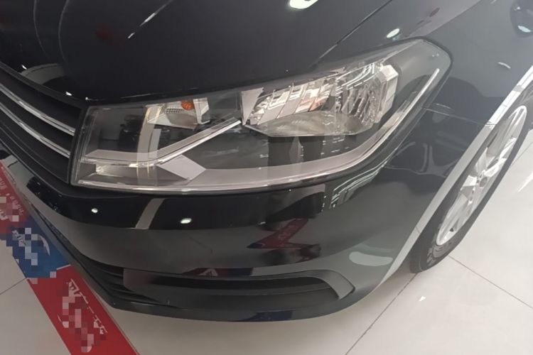 Used Volkswagen Santana 2021 1.5L Automatic Fashion Edition Left Front Headlight