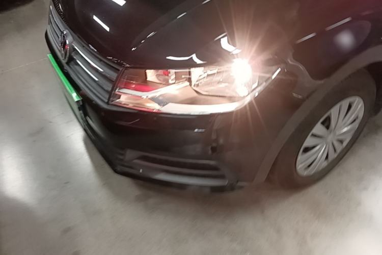 Used Volkswagen Santana 2021 1.5L Automatic Fashion Edition Left Front Headlight