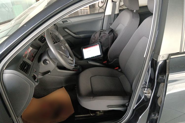 Used Volkswagen Santana 2021 1.5L Automatic Fashion Edition Left Front Seat