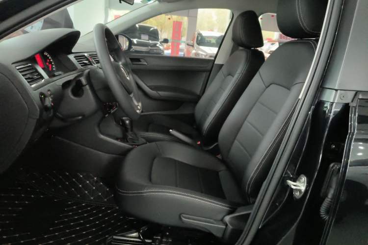 Used Volkswagen Santana 2021 1.5L Automatic Fashion Edition Left Front Seat