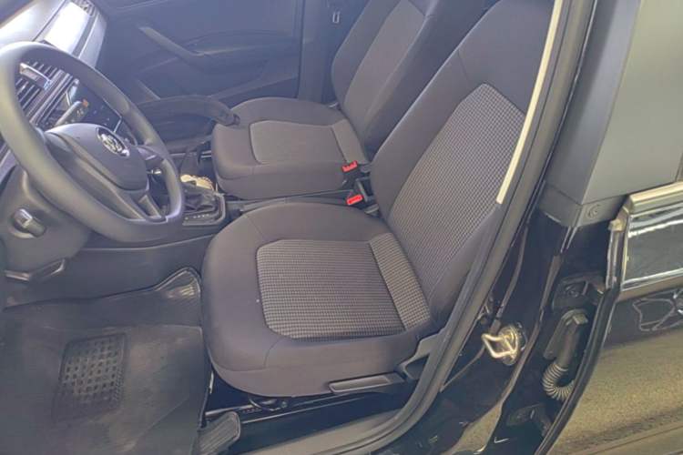 Used Volkswagen Santana 2021 1.5L Automatic Fashion Edition Left Front Seat
