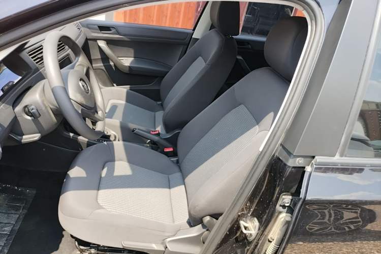 Used Volkswagen Santana 2021 1.5L Automatic Fashion Edition Left Front Seat