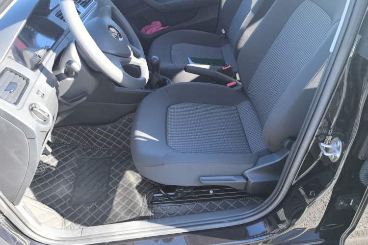 Used Volkswagen Santana 2021 1.5L Manual Fashion Edition Left Front Seat