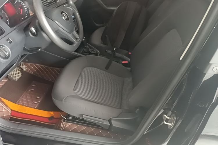 Used Volkswagen Santana 2021 1.5L Automatic Fashion Edition Left Front Seat